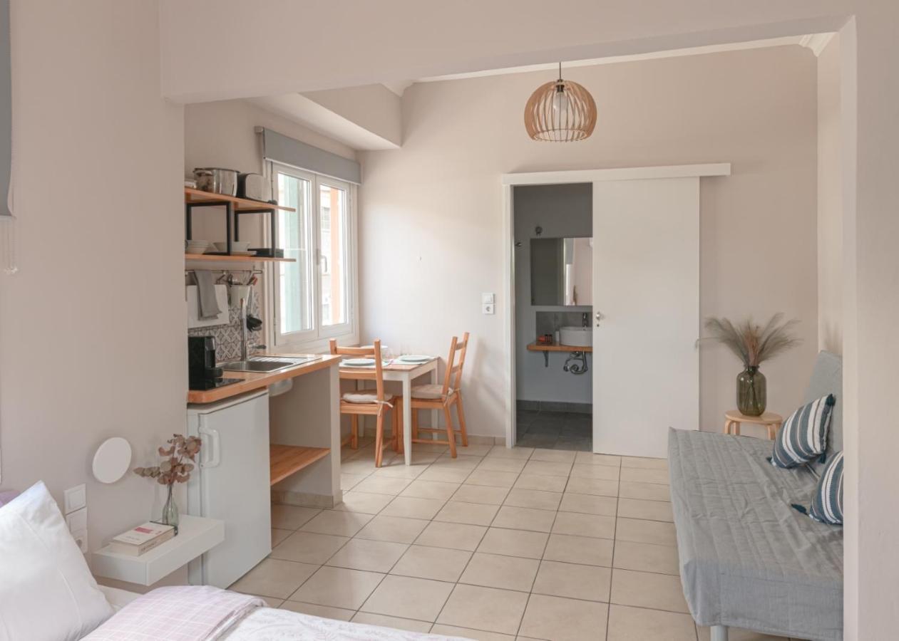 אתונה Circle Inn מראה חיצוני תמונה
