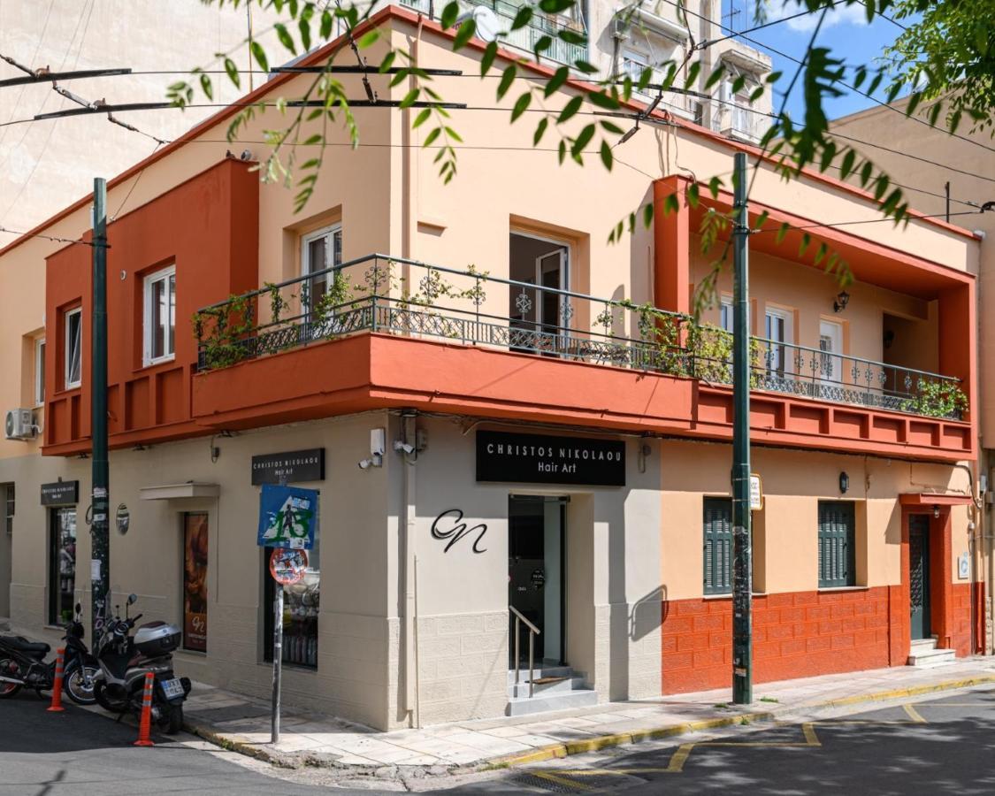 אתונה Circle Inn מראה חיצוני תמונה